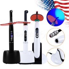 Woodpecker iLED Style Dental Curing Light Lamp 1 Sec Resin Cure 2500mw/c  NEW