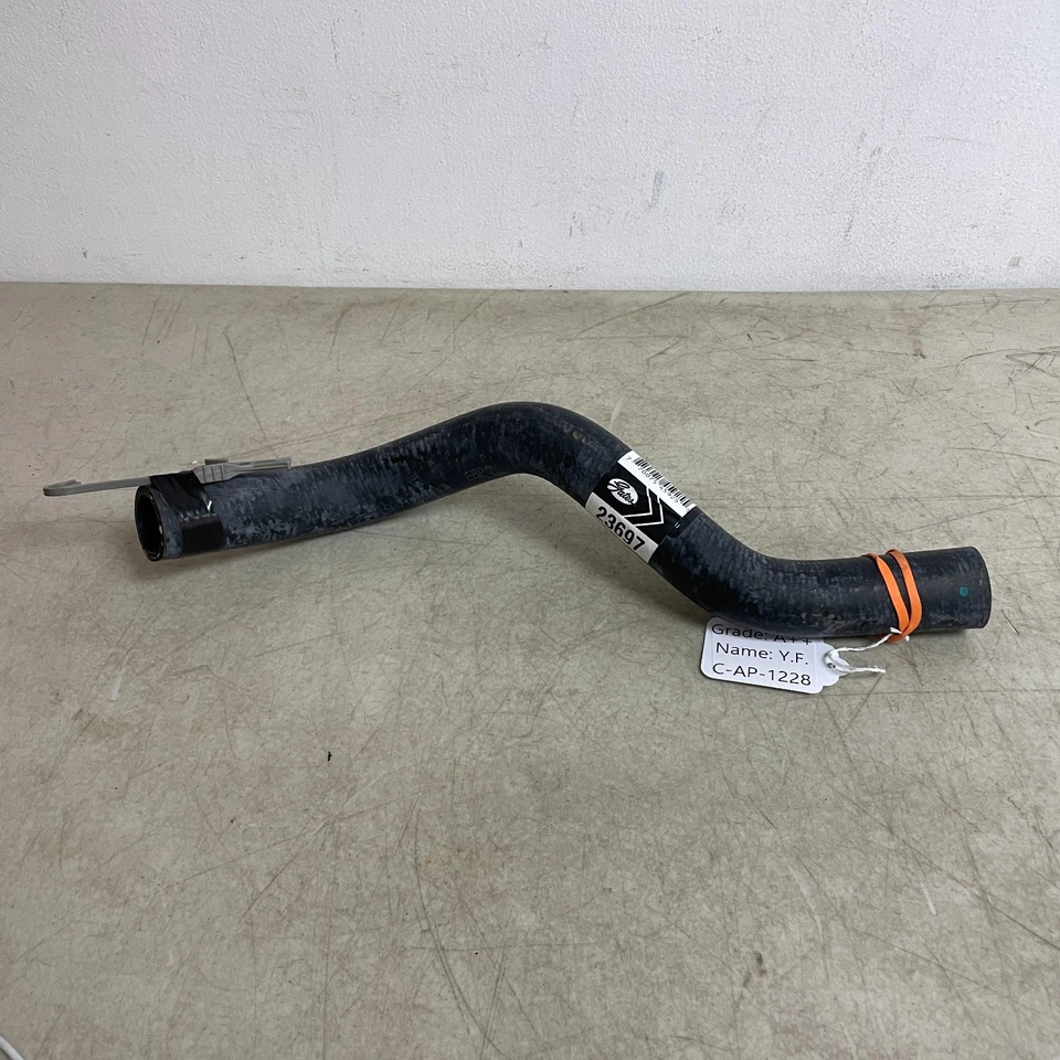 Manguera de refrigerante de radiador inferior Gates 23697 para Honda Civic 2006-2011 1,8 L Foto 2 de 4