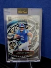 2024 Wild Card QB1-JAXSON DART ROOKIE 1/1!  RARE VERTICAL.