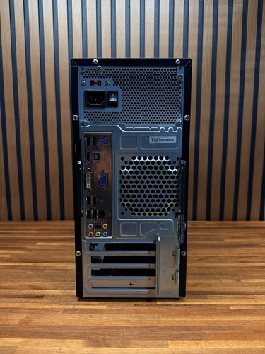 Asus Essentio CM5571 Xeon X5450 4 GB 500 GB XP Pro SP3 PC retro gaming - Foto 4 di 7