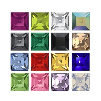 Swarovski Kristalle 4428 XILION Square Fancy Kristalle - Schmuckherstellung