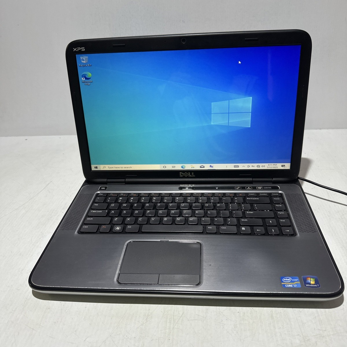 Windowsノート本体 DELL XPS L502X Windows11 Pro Core i7 Dell XPS 15 L502X (Sandy Bridge) | Laptop Mag