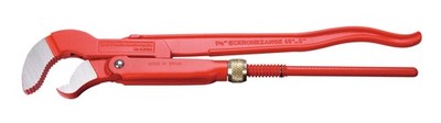 Rothenberger Eckrohrzange, 45°, Super S, 1.1/2''