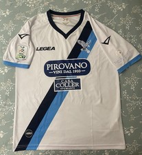 Maglia Calcio Lecco Serie B Nuova Con Pacht Originale Mai Indossata