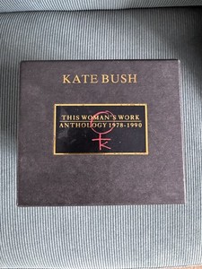 Kate Bush this Womans Work | eBay UK