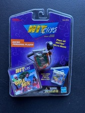 Baha Men HitClips Player 'Who Let the Dogs Out' Y2K Collectible (New in Box)