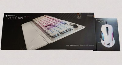 Roccat Vulcan 122 Aimo + Roccat Aimo Kone Aimo