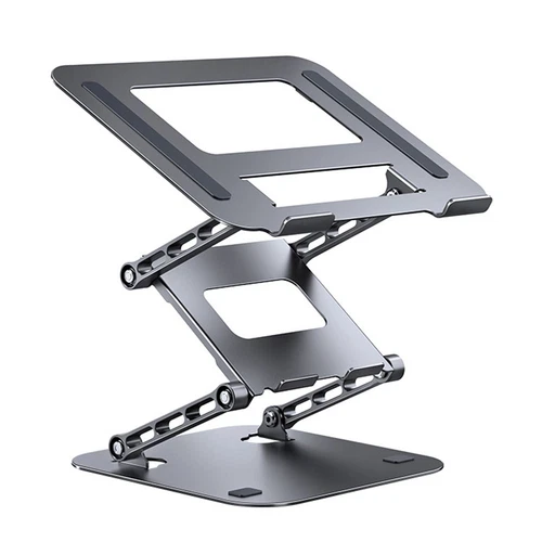 Verstellbarer Laptopständer Aus Aluminium, Faltbarer Laptophalter, Tragbare4136
