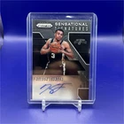 Panini Prizm Sensational Signatures Keldon Johnson Autograph #SS-KJN Spurs