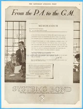 1919 Eastern Manufacturing Print Ad Bangor Lincoln Maine Paper Mill J E Adams Co