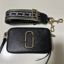 Vhtf Color Mark Jacobs Shoulder Bag Elegant Women Rare Model Limited Edition VHT