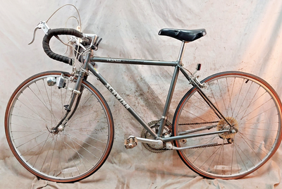 1984 Schwinn World Touring Road Bike 50cm Small Chromoly Steel