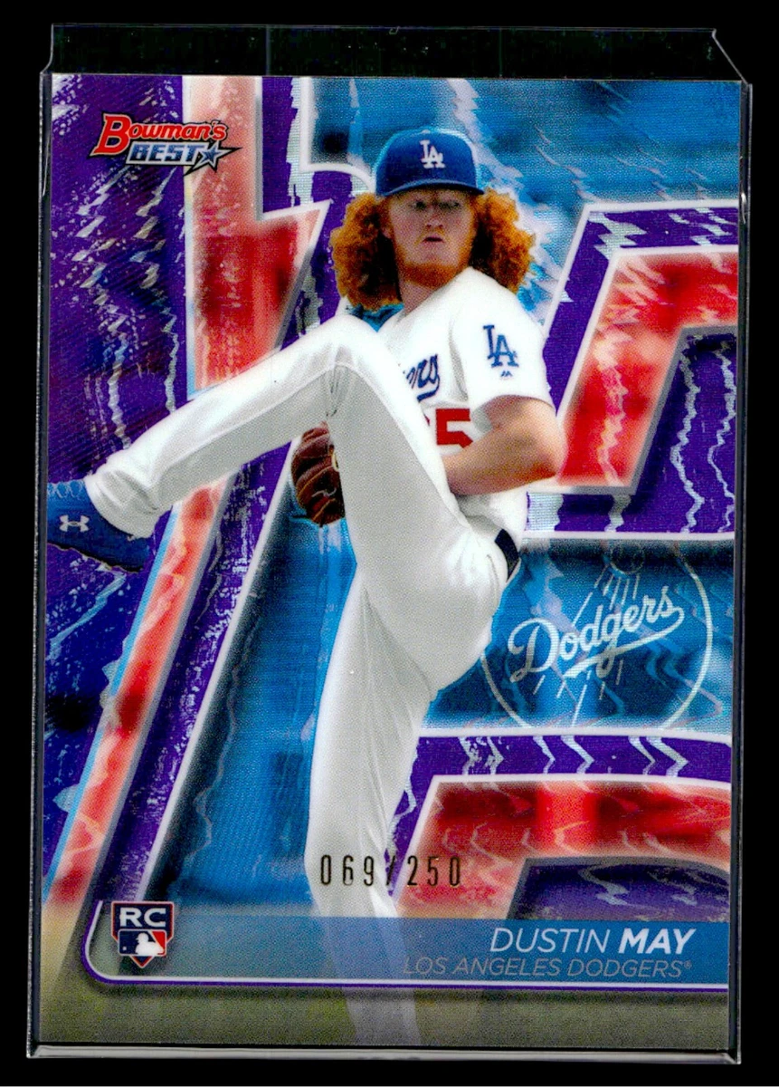 Dustin May Trading Cards for sale | eBay