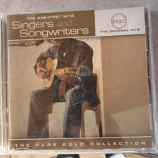 The Greatest Hits of Singers and Songwriters [Audio CD]