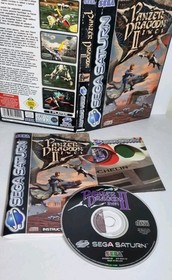 Panzer Dragoon 2 Zwei Saga Saturn PAL 1998 | Complete Tested 
