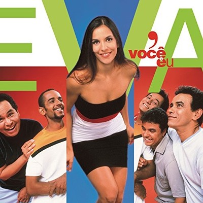 BANDA EVA - Voce E Eu - CD - Import - **BRAND NEW/STILL SEALED**