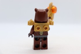 Bulkar 70223 391508 Bear Tribe Scout Legends of Chima LEGO&reg; Minifigure Figure