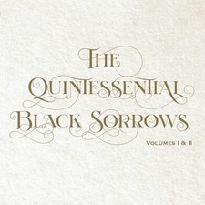Black Sorrows Quintessential Black Sorrows (CD) (US IMPORT)