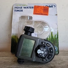 Orbit 56619 1-Outlet Electronic Watering Timer