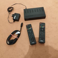 XORO - HDTV DVB-C Receiver / geeignet für freenet TV / inclusive 2 Fernbedienung