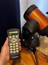 Celestron - NexStar 5SE Telescope - Computerized Telescope -Full Automated Mount