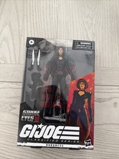 Hasbro Classified Series Snake Eyes G.I. Joe Origins Baroness 6 1 12 Scale...