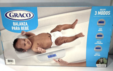 Graco Baby Scale 2143401 Digital LCD Weight Scale - Brand New- Pet Scale