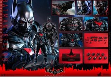 Hot Toys VGM039 Batman   Arkham Knight     Batman Beyond