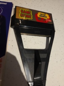 Game Genie Video Game Enhancer Nintendo NES inc Manual