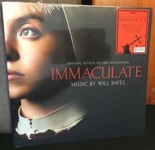 Immaculate Soundtrack Vinyl LP - New & Sealed...