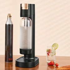 Water Maker Soda Machine For Home Seltzer Water Starter Kit With 1L PET Bottle