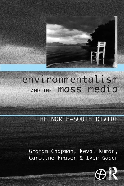 Graham Chapman (U. A.) | Environmentalism And The Mass Media | Taschenbuch-image