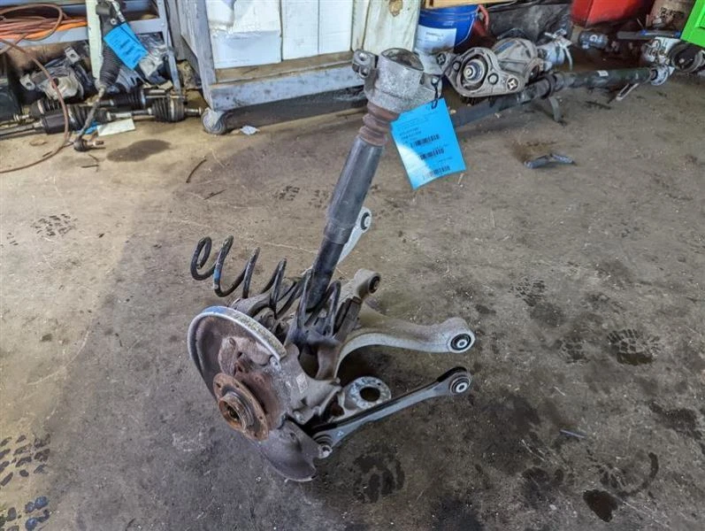 Passenger Rear Suspension Without Crossmember Fits 13-15 AUDI RS5 Foto 4 de 4