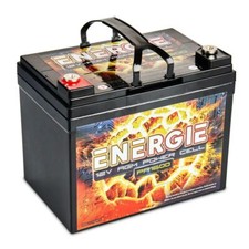 ENERGIE PR1600 PR SERIES 1600 WATTS 12-VOLT CAR AUDIO AGM POWER CELL BATTERY NEW