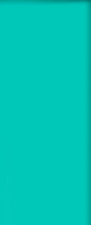 Sheet Lee Filters Medium Blau Grün L116 1,22m x 0,53m Farbe Bühnenbeleuchtung Gel