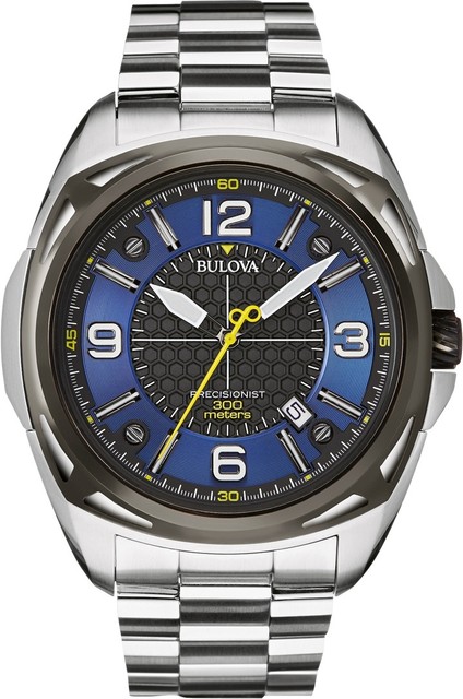 bulova precisionist dive watch