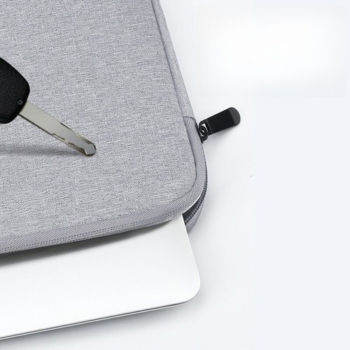 1/2/3 Stk Einfache Zahl Universelle Laptoptasche für 13-15 Zoll mit Schutzhülle - Afbeelding 3 van 12