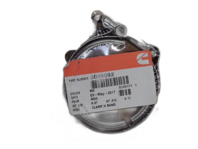Cummins 3099092 CLAMP | eBay