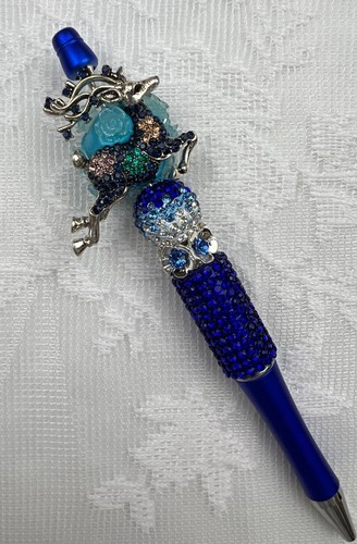 Christmas pen! Stocking stuffer, Secret Santa, Basket filler, Party, Gifts - Picture 29 of 47