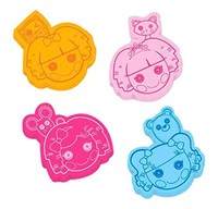 Adorable Lalaloopsy Eraser Value Pack Birthday Party Favours (12 Pack) Multi ... on sale Adorable Lalaloopsy Eraser Value Pack Birthday Party Favours (12 Pack) Multi ... on sale