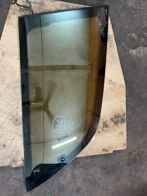 Toyota Estima Emina Lucida Eluceo TCR20 Viertelglas links (gebraucht)