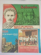 Bohemia 21 de Mayo De 1976 Cuba L3043