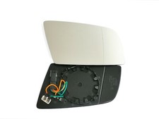 BMW 5 / 6 Series E60 E61 E63 E64 Direkter Außenspiegelglas 4 Pins Beheizt Rechts