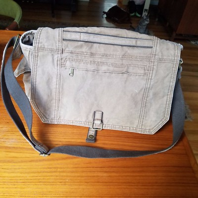 dri duck messenger bag