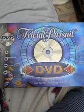 Trivial Pursuit DVD Game