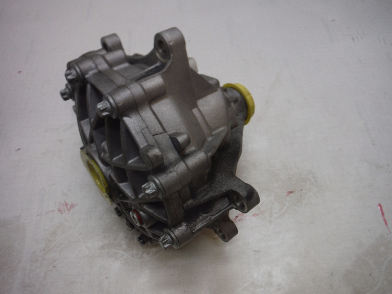 2014 2015 2016 MASERATI GHIBLI FRONT DIFFERENTIAL OEM 06700077220  