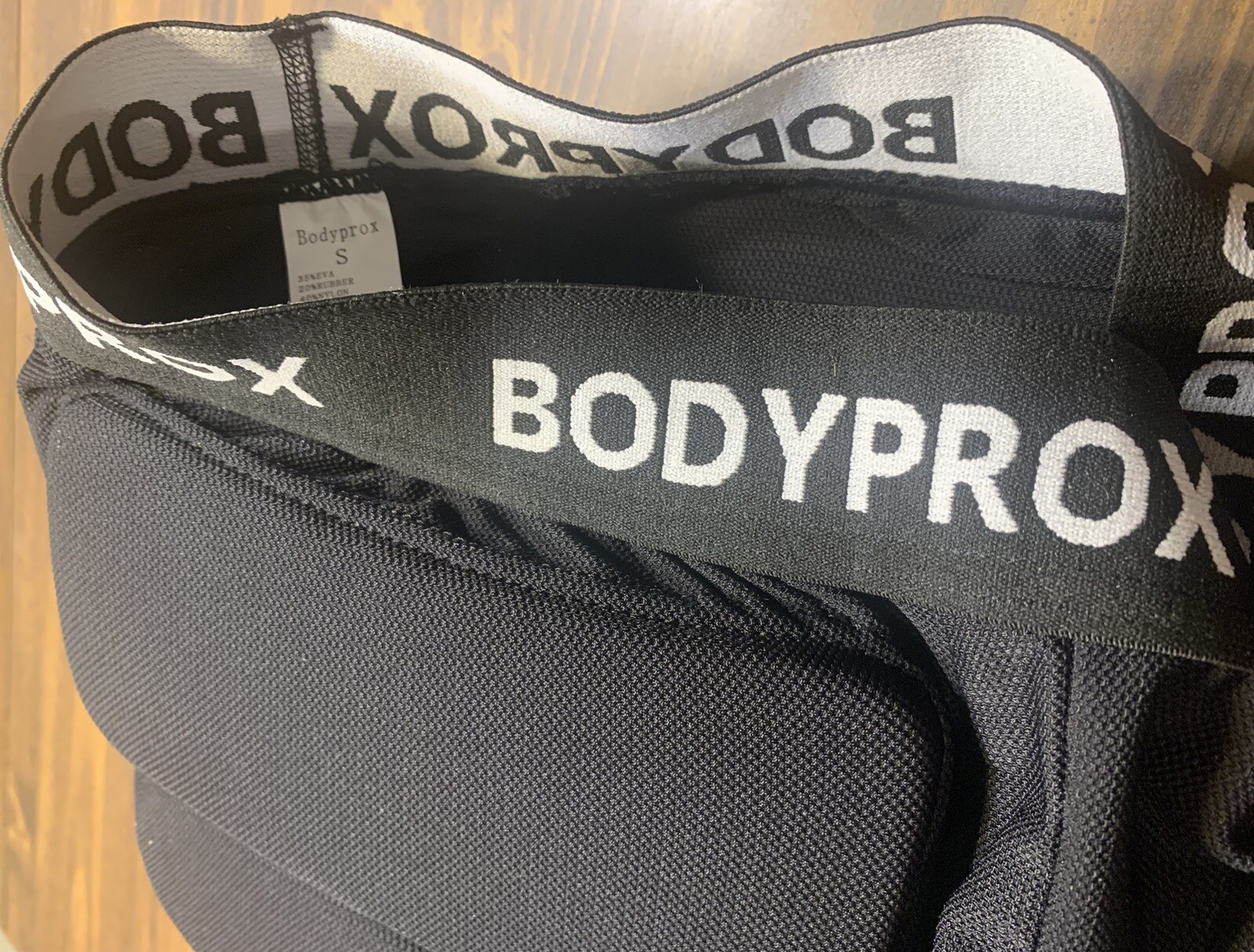 Bodyprox Protective Padded Shorts for Snowboard, Skate, Ski 3D