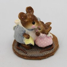 Vintage 1987 Wee Forest Folk 
