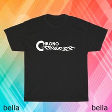 T-shirt Chrono Trigger logo nuova divertente taglia dalla S alla 5XL