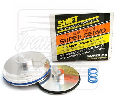 4L60 4L60E 700R4 Transmission Performance Billet Super Servo 4th Apply Piston
